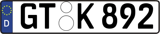 GT-K892
