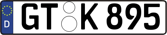 GT-K895