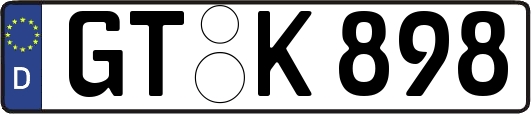 GT-K898