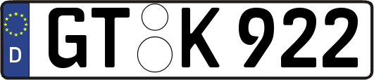 GT-K922