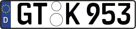 GT-K953