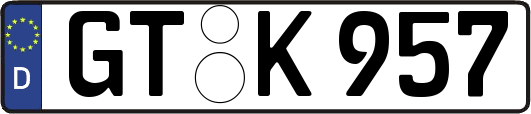 GT-K957