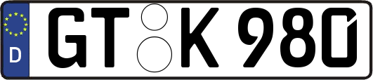 GT-K980