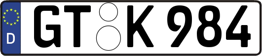 GT-K984