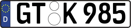 GT-K985