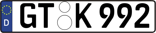 GT-K992