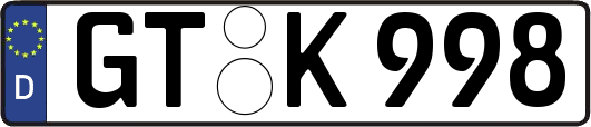 GT-K998