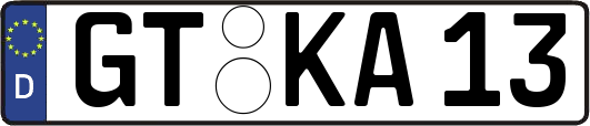 GT-KA13