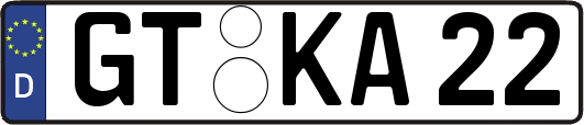 GT-KA22