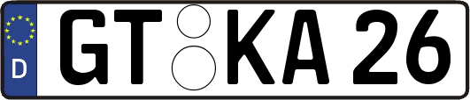 GT-KA26