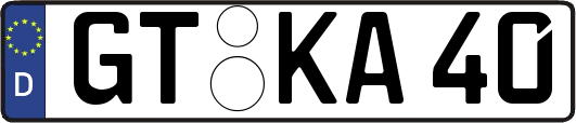 GT-KA40