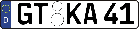 GT-KA41