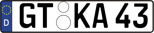 GT-KA43