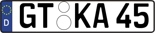 GT-KA45