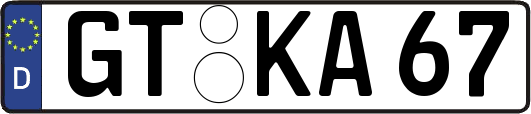 GT-KA67