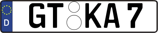 GT-KA7