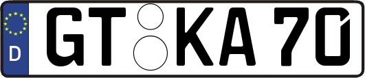 GT-KA70