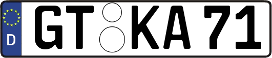 GT-KA71