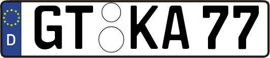 GT-KA77