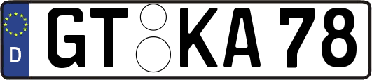 GT-KA78