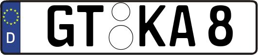 GT-KA8