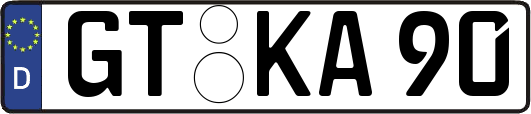 GT-KA90