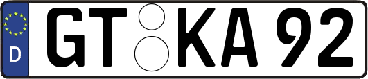 GT-KA92