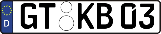 GT-KB03