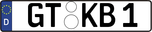 GT-KB1