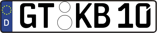 GT-KB10