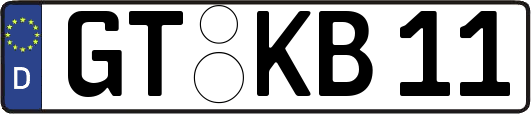 GT-KB11