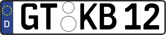 GT-KB12