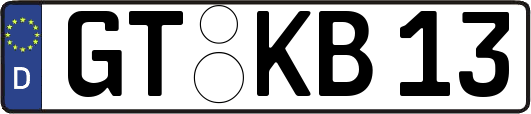 GT-KB13