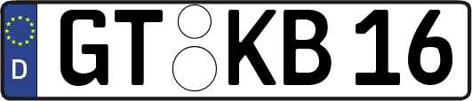 GT-KB16