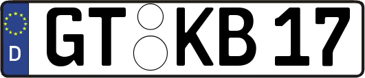 GT-KB17