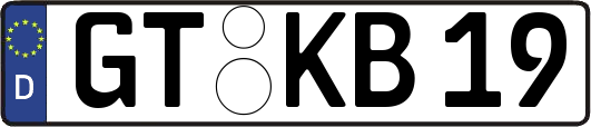 GT-KB19