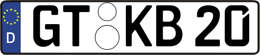 GT-KB20