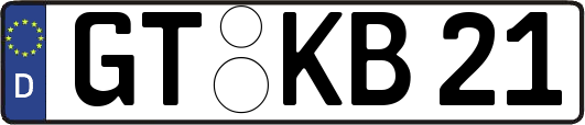 GT-KB21