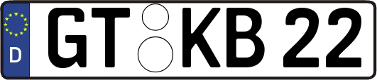 GT-KB22