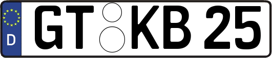 GT-KB25