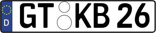 GT-KB26