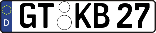 GT-KB27