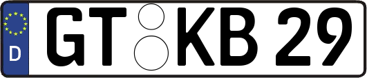 GT-KB29
