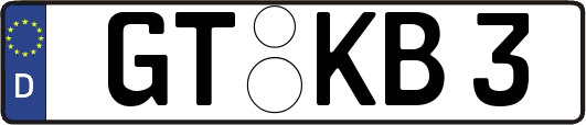 GT-KB3