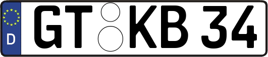GT-KB34