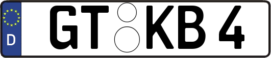 GT-KB4
