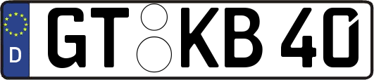GT-KB40