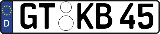 GT-KB45
