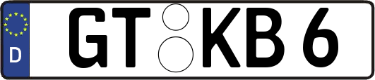 GT-KB6