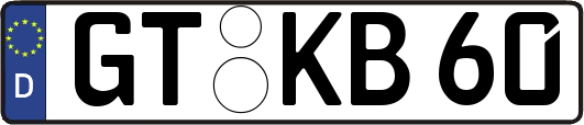 GT-KB60